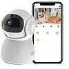 IP камера відеоспостереження RIAS Y10 (YI Iot APP) Wi-Fi 1080p 2MP Білий