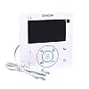 Комплект видеодомофона и видеопанель BCOM BD-480 White Kit
