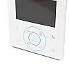 Комплект видеодомофона и видеопанель BCOM BD-480 White Kit