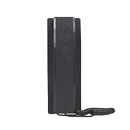 Аудиотрубка BCOM UKP-12M black для домофонов