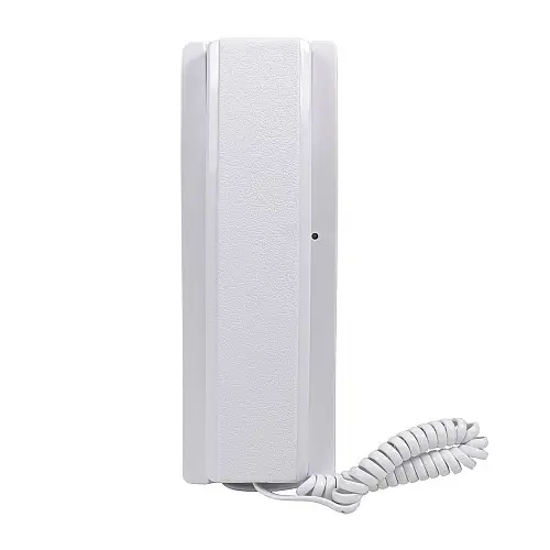 Аудиотрубка BCOM UKP-12M white для домофонов