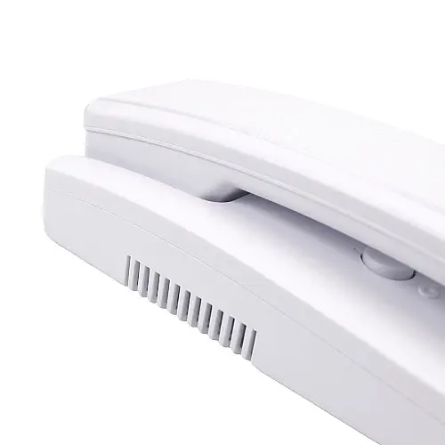 Аудиотрубка BCOM UKP-12M white для домофонов