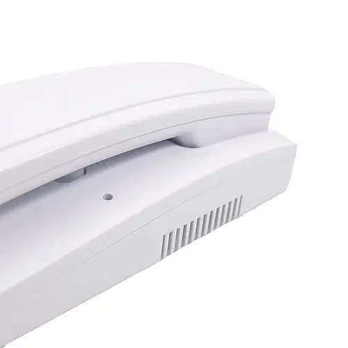 Аудиотрубка BCOM UKP-12M white для домофонов