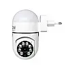 IP-камера розеточная XON SmartCam Wi-Fi 1080P Белый (USWEW21VW 7522)