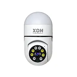 IP-камера розеточная XON SmartCam Wi-Fi 1080P Белый (USWEW21VW 7522)