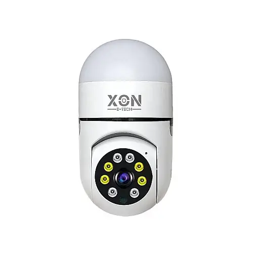 IP-камера розеточная XON SmartCam Wi-Fi 1080P Белый (USWEW21VW 7522)