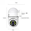 IP-камера розеточная XON SmartCam Wi-Fi 1080P Белый (USWEW21VW 7522)