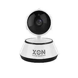 IP-камера поворотная XON SmartCam Wi-Fi 1080P Белый (XTWEW21VW 4927)