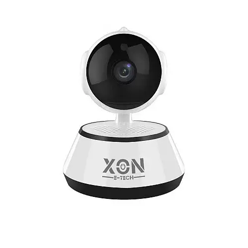 IP-камера поворотная XON SmartCam Wi-Fi 1080P Белый (XTWEW21VW 4927)