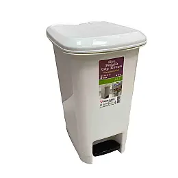 Контейнер для сміття 10 л з педалькою Ucsan Plastik M-1050