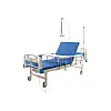 Електричне медичне функціональне ліжко MED1 2 секції MED1-С06