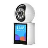 IP-камера відеоспостереження RIAS V1-20C 2.8 Білий