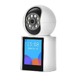 IP-камера відеоспостереження RIAS V1-20C 2.8 Білий
