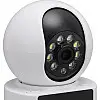 IP-камера відеоспостереження RIAS V1-20C 2.8 Білий
