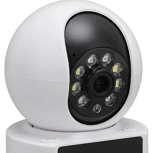 IP-камера відеоспостереження RIAS V1-20C 2.8 Білий