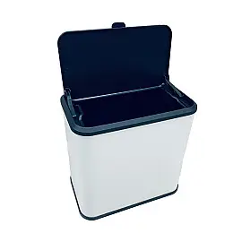 Мусорний бак A-PLUS 1809 25,5х15,7х25 см