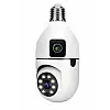 IP-камера бездротова UKC Sq02 9531 E27 Wi-FI