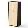 Шкаф Компанит 2 Венге