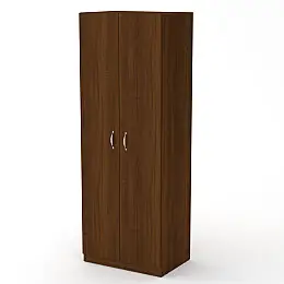 Шкаф Компанит 1 Орех Экко