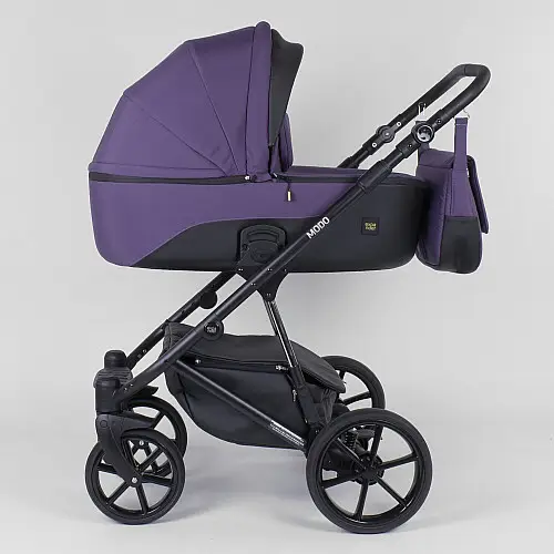 Дитяча коляска 2 в 1 для дітей Expander MODO Plum (91310)