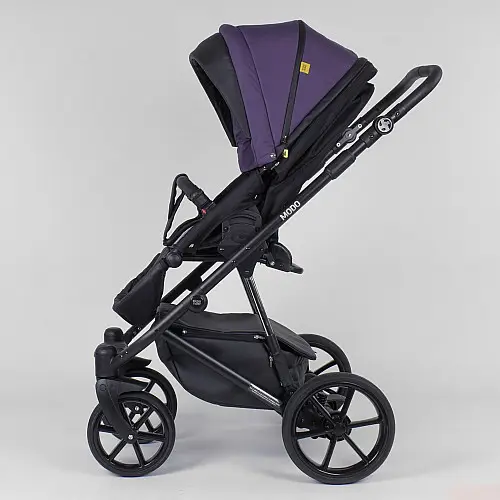 Дитяча коляска 2 в 1 для дітей Expander MODO Plum (91310)