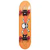 Скейтборд Mini в зборі SP-Sport SK-4932 60x15x1,2 см ORANGE (SK000773)
