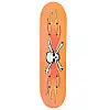 Скейтборд Mini в зборі SP-Sport SK-4932 60x15x1,2 см ORANGE (SK000773)
