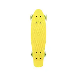 Скейт "Пенни борд" Bambi SC20424 PU колеса со светом 56 см