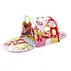 Игровой коврик Yufeng Baby Activity Gym 140 х 53 см Multicolor (149489)