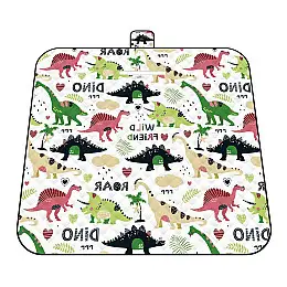 Игровий килимок для пікніка Yufeng 150 х 200 см Multicolor (151623)