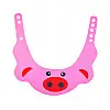 Защитный козырек для купания "Свинка" Mega Zayka MGZ-0907(Pink) EVA резина