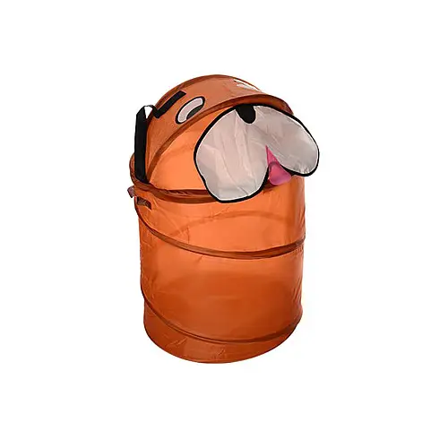Корзина для игрушек Собака коричневая Mic (BT-TB-0004)