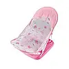 Детский шезлонг для купания с подголовником No Brand Aying Baby Bather 360 х 70х 330 мм Pink (143456)