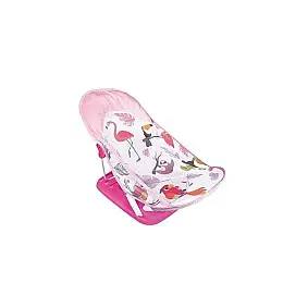 Детский шезлонг для купания iBaby Baby Bather 370х70х330 мм  Pink (151963)