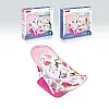 Детский шезлонг для купания iBaby Baby Bather 370х70х330 мм Pink (151963)