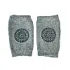 Наколенники детские New Mega Zayka MGZ-0647 (Grey) 2шт