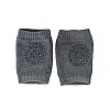 Наколенники детские New Mega Zayka MGZ-0647 (Dark-Grey) 2шт