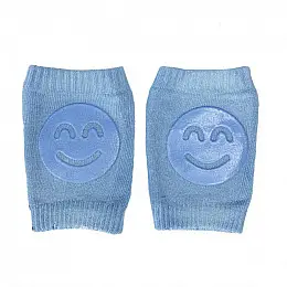 Наколенники дитячі Smile Mega Zayka MGZ-0648 (Синій) 2шт
