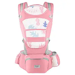 Хипсит Squirrel baby Q2022 12в1 Рожевий