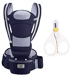Хипсит Baby Carrier 6 в 1 і манікюрні ножиці (v-11911)
