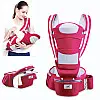 Хипсит BabyCarrier 6в1 і м'яка іграшка Пушин кэт 23х25см (v-11987)