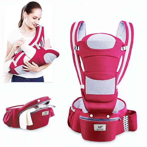 Хипсит BabyCarrier 6в1 і м'яка іграшка Пушин кэт 23х25см (v-11987)