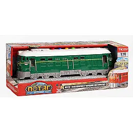 Поїзд TK Group Львів-Сімферополь 1:16 Green (155770)