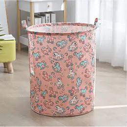 Корзина для іграшок Boya AOLY 40х50 см Конячки