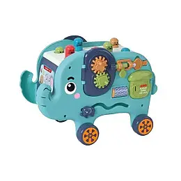 Каталка Yufeng Whac-a-mole 25х14х18 см Різнокольоровий (121810)