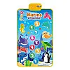 Музыкальний килимок Toddler Mat підводний світ 80х50 см Yufeng Різнокольоровий (136800)