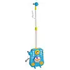 Дитячий іграшковий караоке Yufeng My Musik World MP3 Голубий (155514)