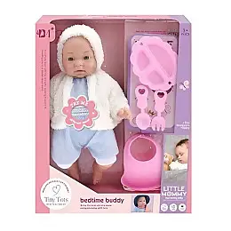 Пупс Yufeng Little Mommy 35 см Різнокольоровий (137187)