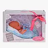 Пупс з аксесуарами Yufeng Baby Doll 29 см Синій (139641)