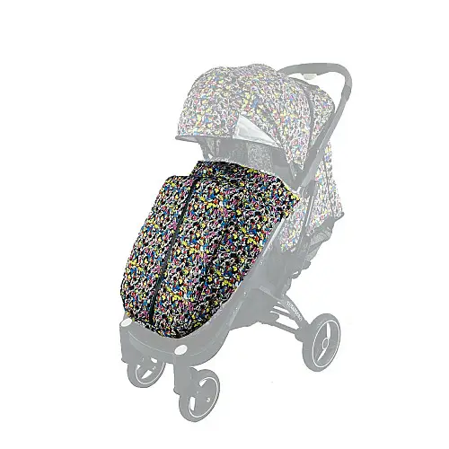 Утеплення універсальне для колясок YOYA Дісней Multicolor 2105711073